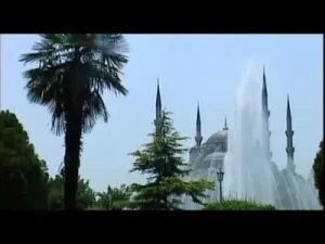 Recep Kunduz En Büyük Kim Allah C.C. Albüm Kapağı