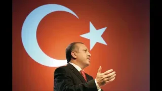 Recep Tayyip Erdoğan Dombra