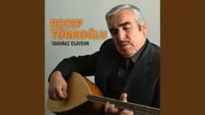Recep Türkoğlu Albüm Kapağı