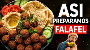 Receta De Falafel Albüm Kapağı