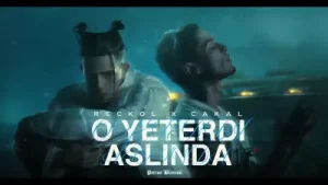 Reckol Çakal O Yeterdi Aslında Albüm Kapağı