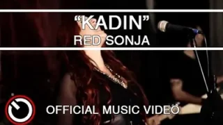 Red Sonja Kadın