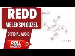 Redd Meleksin Güzel Albüm Kapağı