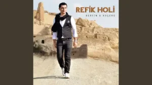 Refik Holi Heval Azad Arkadaşım Azat Albüm Kapağı