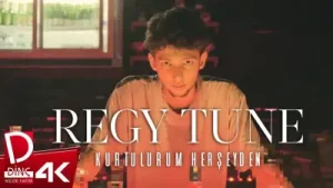 Regy Tune Kurtulurum Her Şeyden Albüm Kapağı