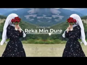 Reka Min Dura Kurdish Trap Albüm Kapağı