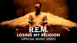 R.E.M. Losing My Religion Albüm Kapağı