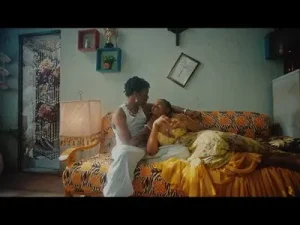 Rema Calm Down Albüm Kapağı