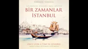 Remel Ensemble Uşşak Peşrevi Albüm Kapağı