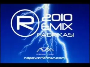 Remix Fabrikası Süper Halay Arpalı Derem Albüm Kapağı