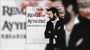 Remzi Ayyıldız Karar Verdim İçmemeye Albüm Kapağı