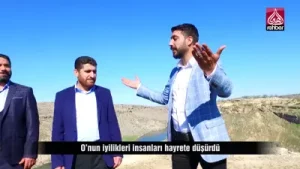 Remzi Esmer Evîndarê Pêxember