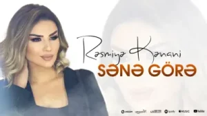 Resmiye Kenani Sene Göre 2023 Official Klip Albüm Kapağı
