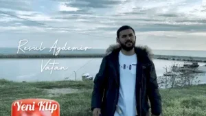 Resul Aydemir Vatan Albüm Kapağı