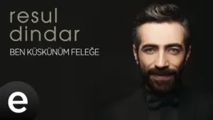 Resul Dindar Ben Küskünüm Feleğe Albüm Kapağı
