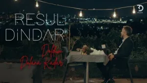 Resul Dindar Doldum Dolana Kadar Albüm Kapağı
