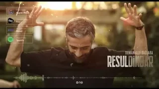 Resul Dindar Duman Aldı Dağlara