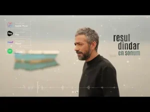 Resul Dindar En Sonum Albüm Kapağı