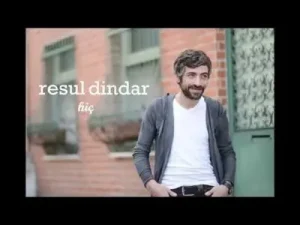 Resul Dindar Hiç Albüm Kapağı