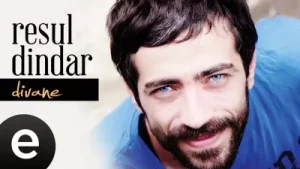 Resul Dindar Sevdalı Albüm Kapağı