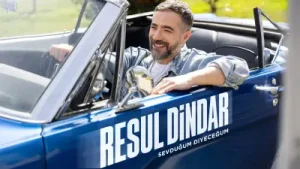 Resul Dindar Sevduğum Albüm Kapağı