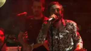 Resul Dindar Yakma Yanarsın Albüm Kapağı
