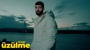 Revart Üzülme Albüm Kapağı