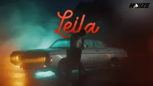 Reynmen Leyla Albüm Kapağı