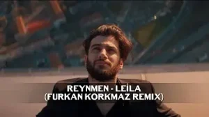 Reynmen Leyla Remix Albüm Kapağı