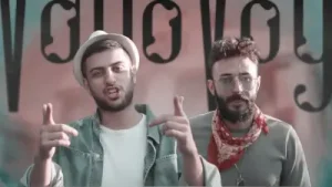 Reynmen Voyovoy Albüm Kapağı