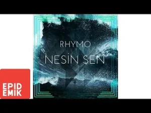 Rhymo Nesin Sen Albüm Kapağı