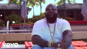 Rick Ross Supreme Albüm Kapağı