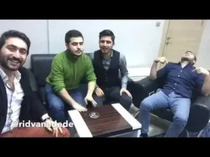 Rıdvan Adede Neriman Remix Albüm Kapağı