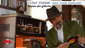 Rıfat Turhan Başımı Alır Giderim Albüm Kapağı