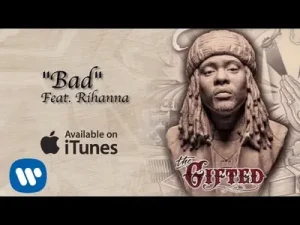 Rihanna Bad Girl