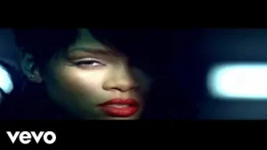 Rihanna Disturbia