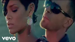 Rihanna Rehab Ft Justin Timberlake Albüm Kapağı