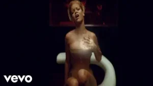 Rihanna Russian Roulette