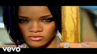 Rihanna Shut Up And Drive