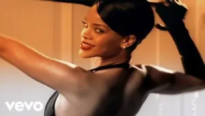 Rihanna Umbrella Albüm Kapağı