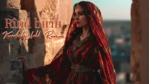Rind Kurdish Anatolian Folk Music Albüm Kapağı