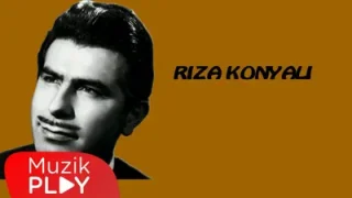 Rıza Konyalı Aman Karamanlı