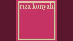 Rıza Konyalı Atın Ölümü Arpadan Olsun Albüm Kapağı