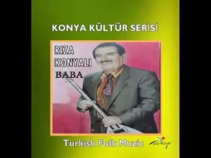 Rıza Konyalı Baba