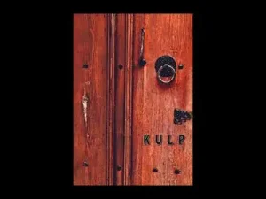 Rıza Taner Kulp Albüm Kapağı