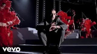 Robbie Williams No Regrets