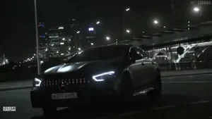 Robert Cristian Sonnyflameofficial Sayonara Albüm Kapağı