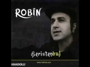 Robin Evindari Albüm Kapağı
