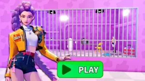 Roblox Prison Escape Obby Albüm Kapağı