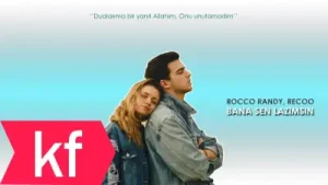 Rocco & Randy Ft. Recoo Bana Sen Lazımsın Albüm Kapağı